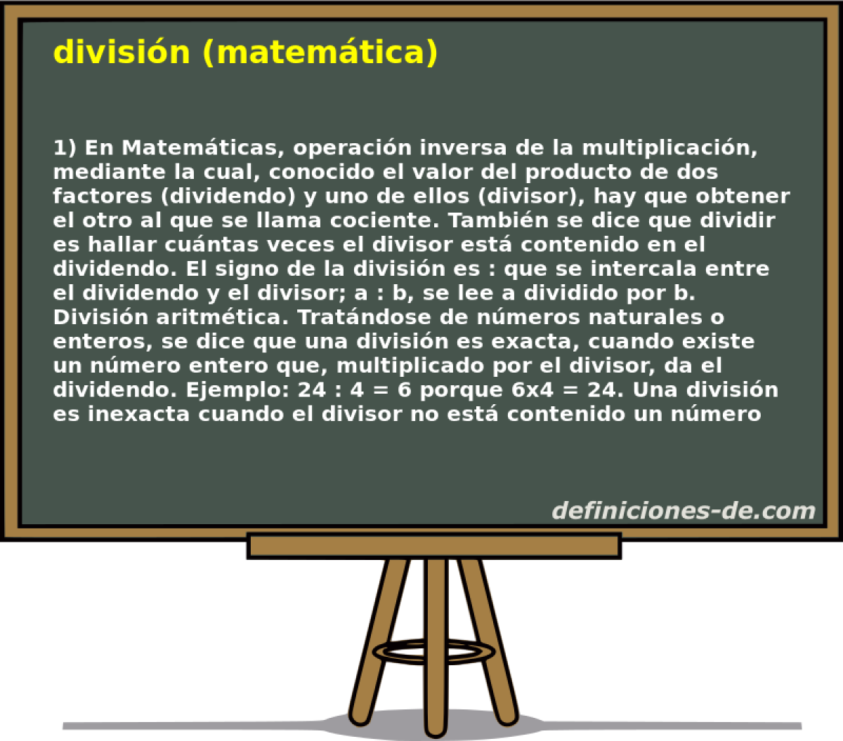 divisin (matemtica) 
