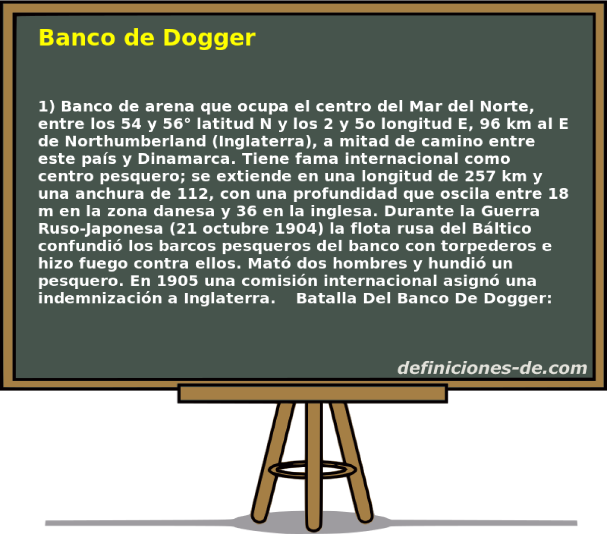 Banco de Dogger 