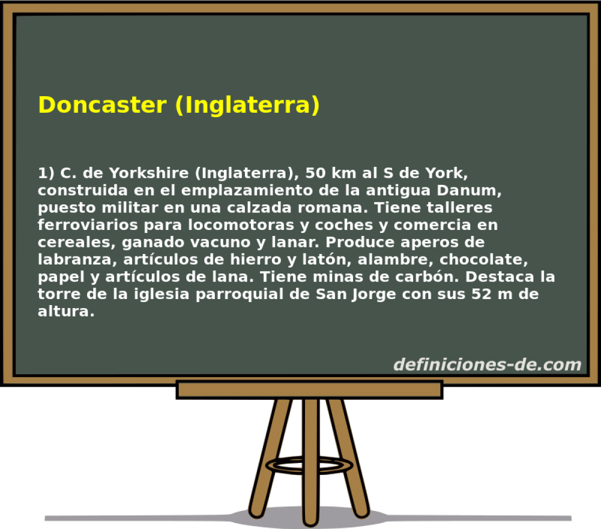 Doncaster (Inglaterra) 