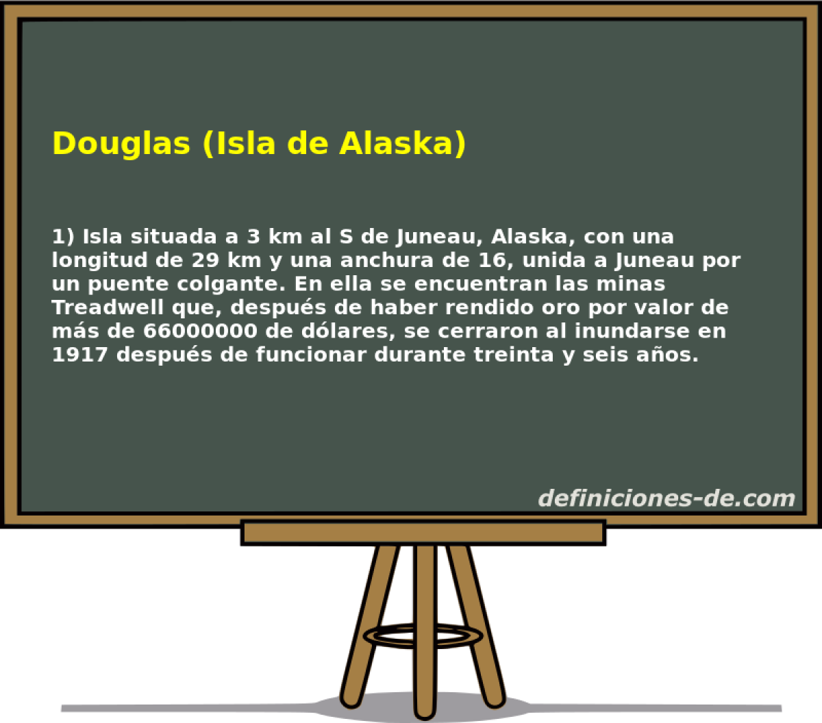 Douglas (Isla de Alaska) 