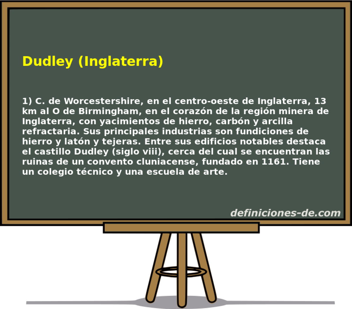 Dudley (Inglaterra) 