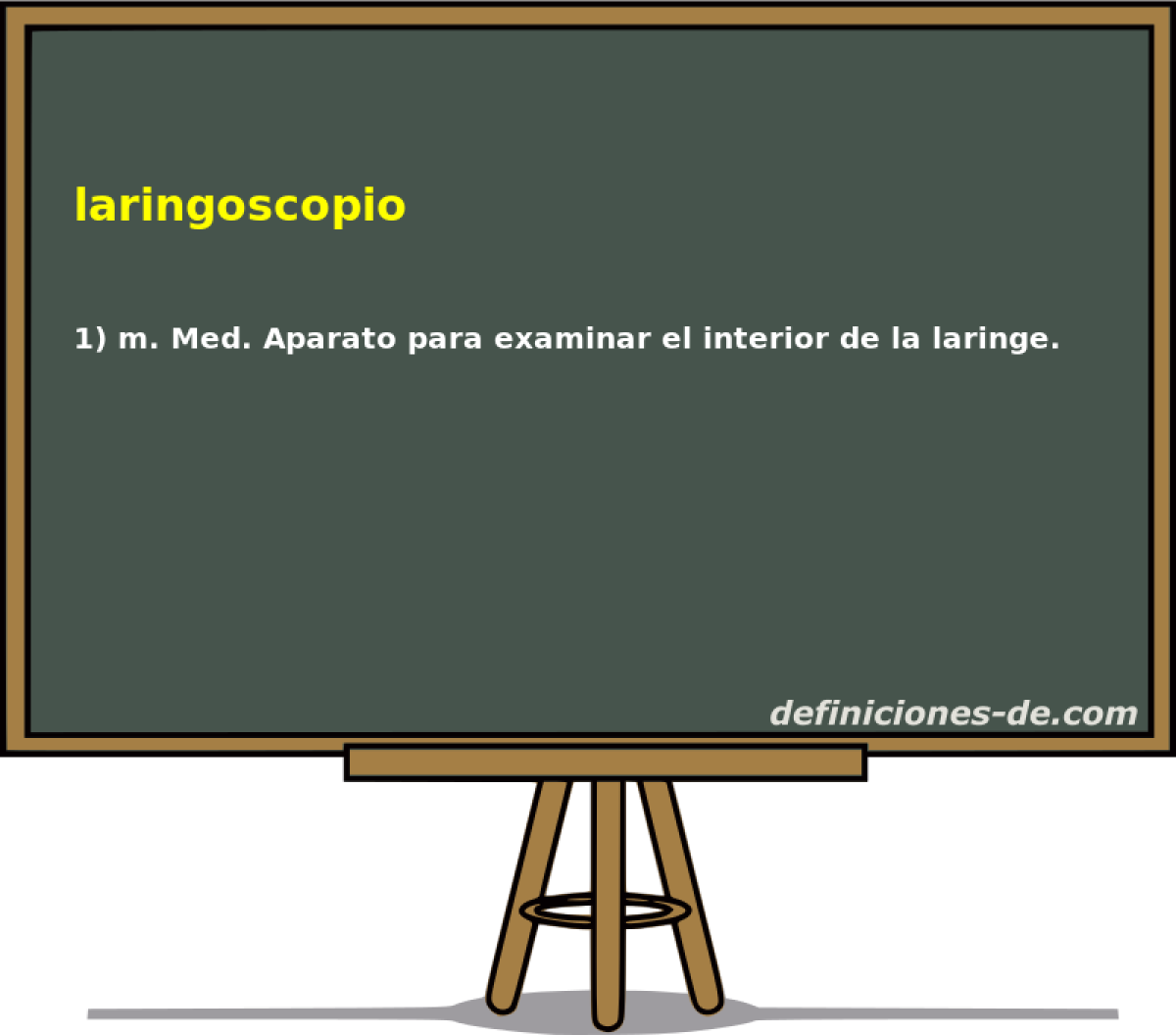 laringoscopio 