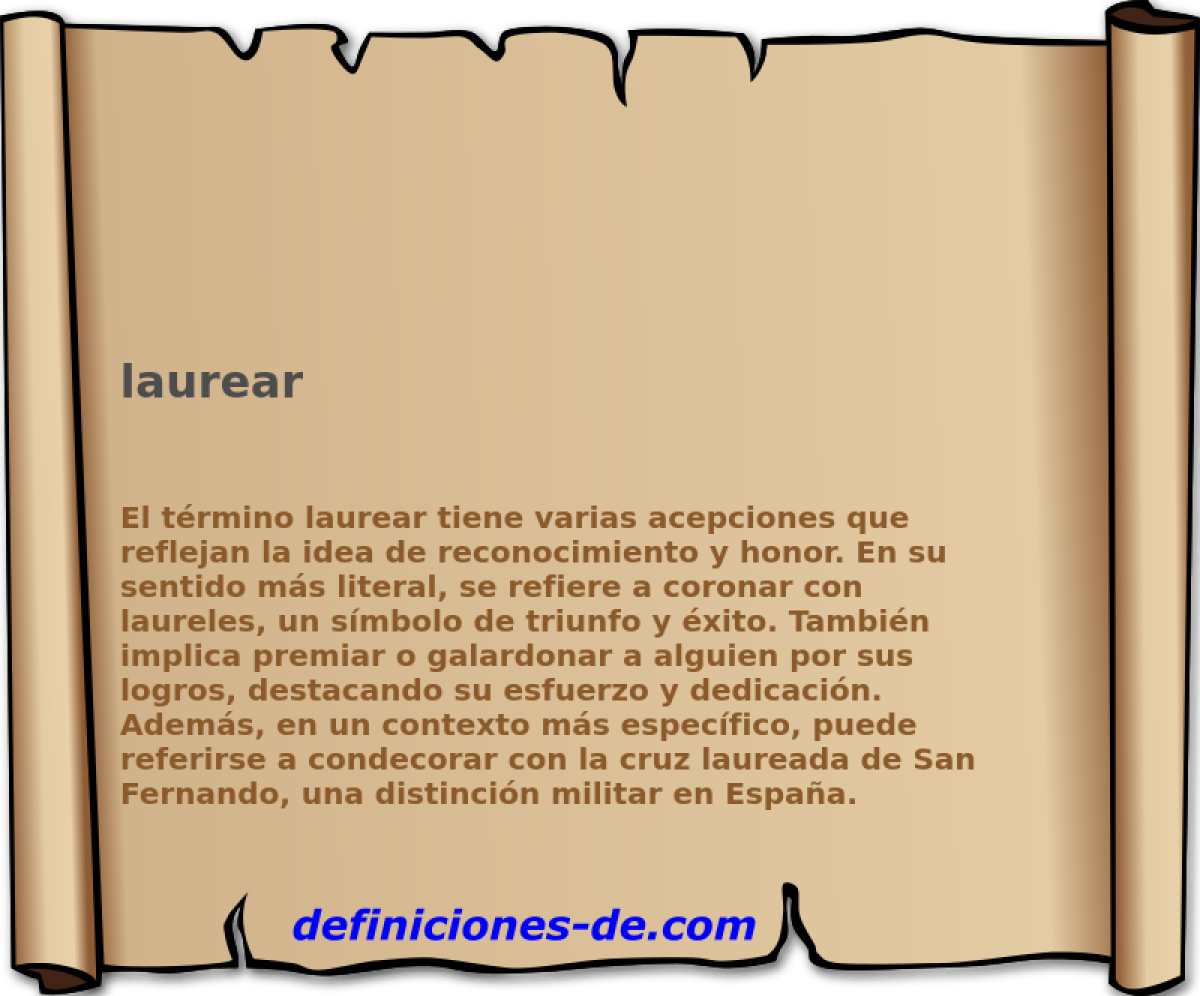 laurear 