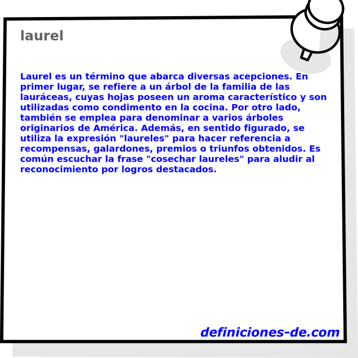 laurel 