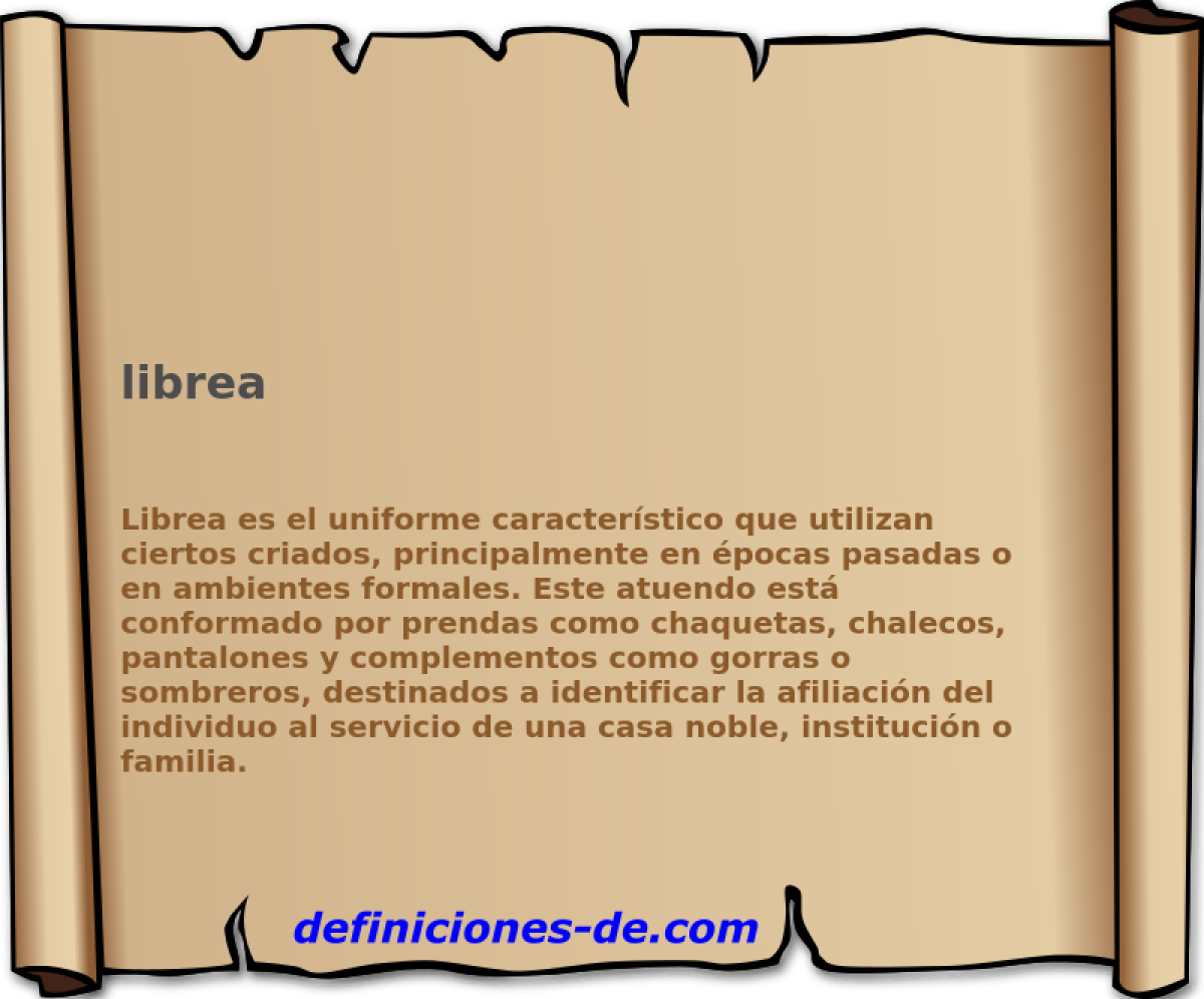 librea 