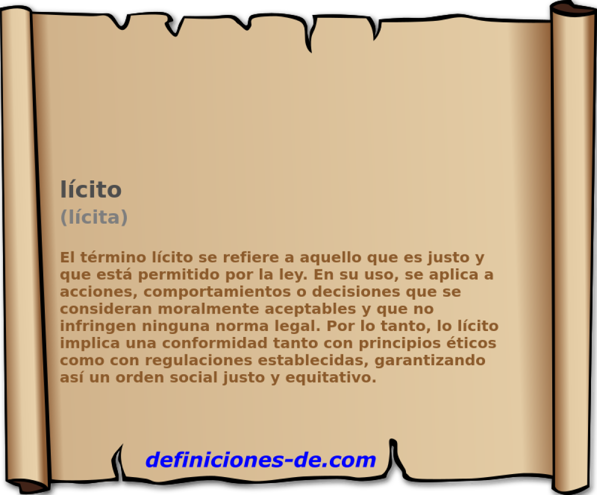 lcito (lcita)