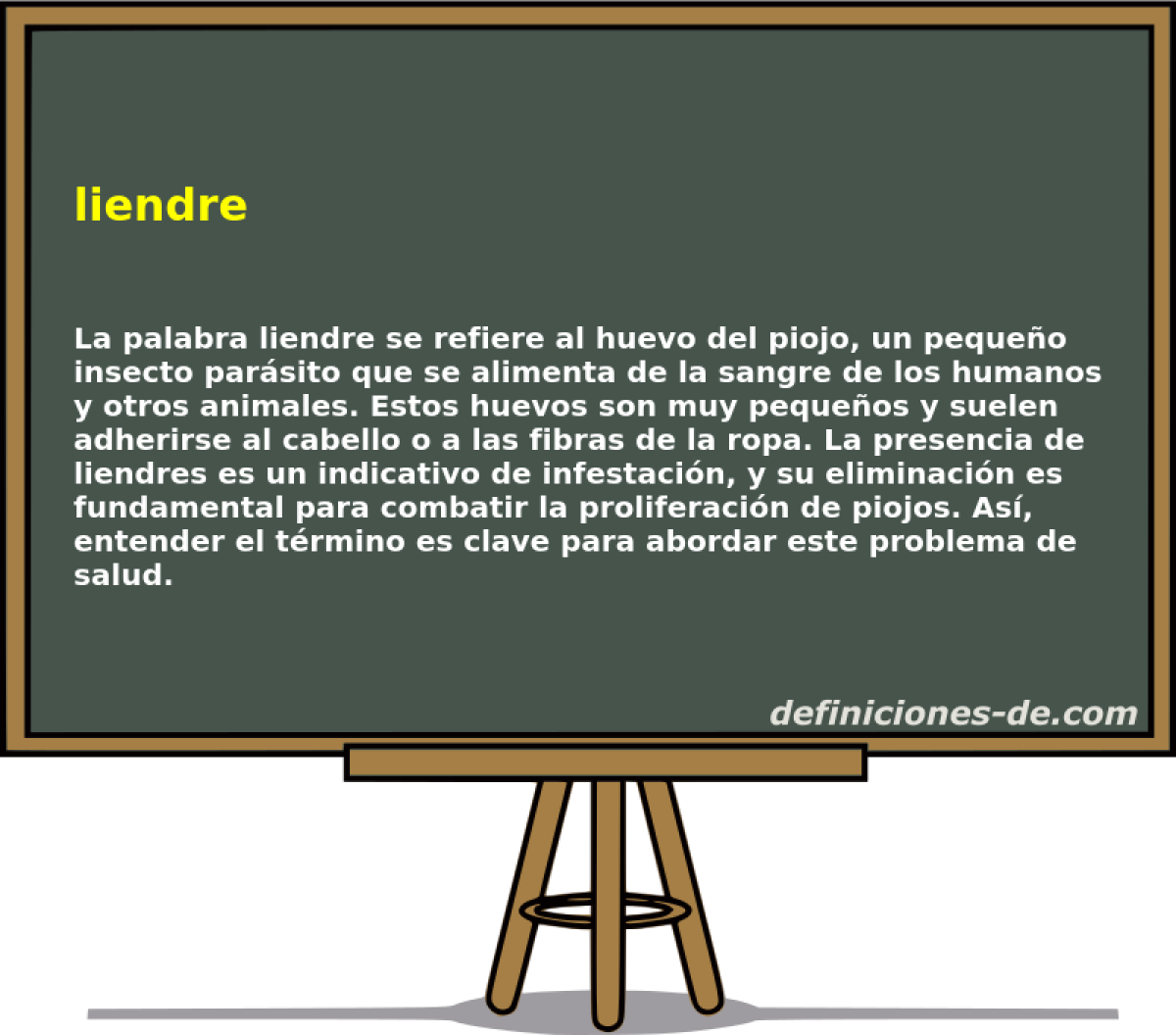 liendre 