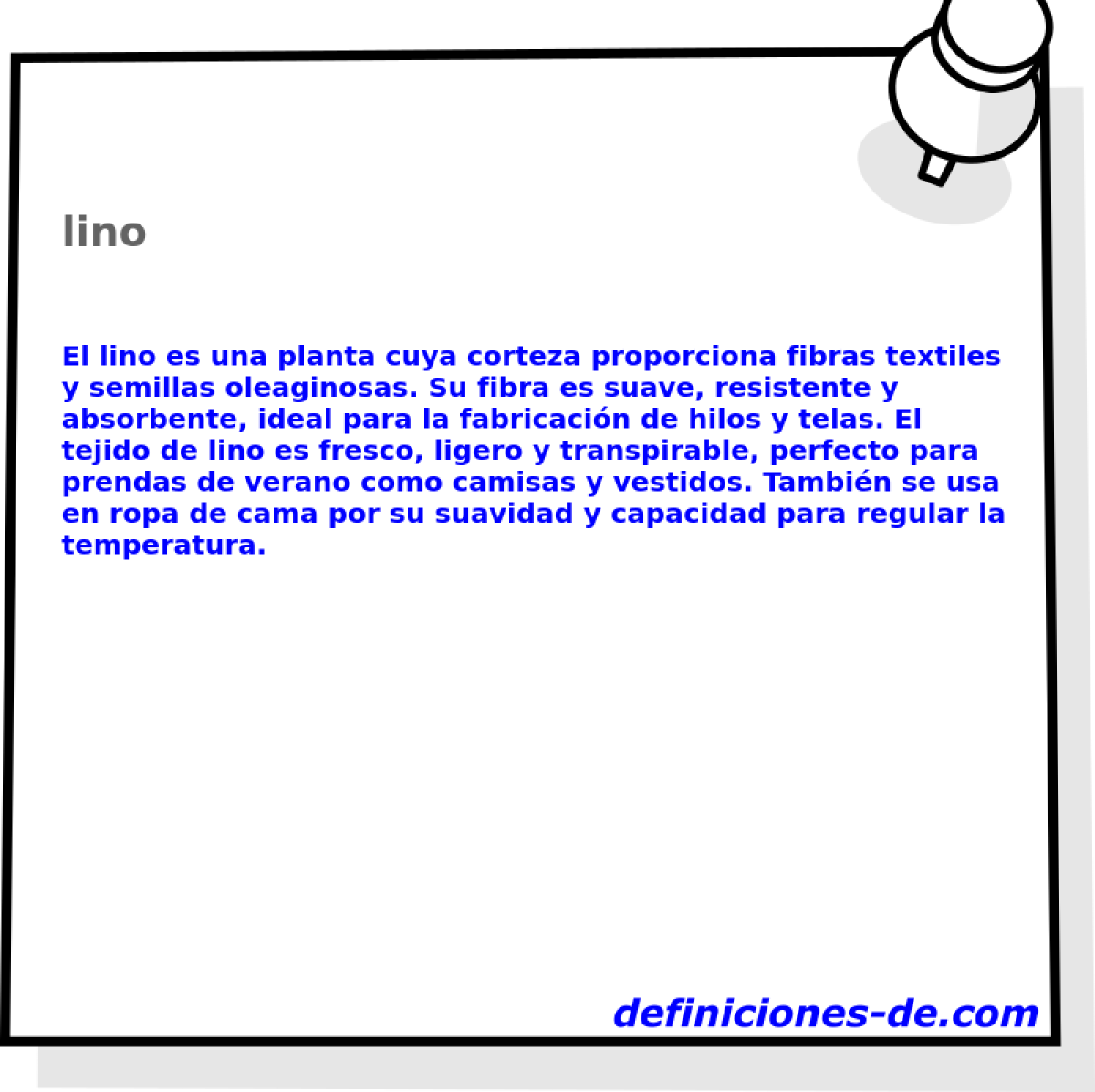 lino 