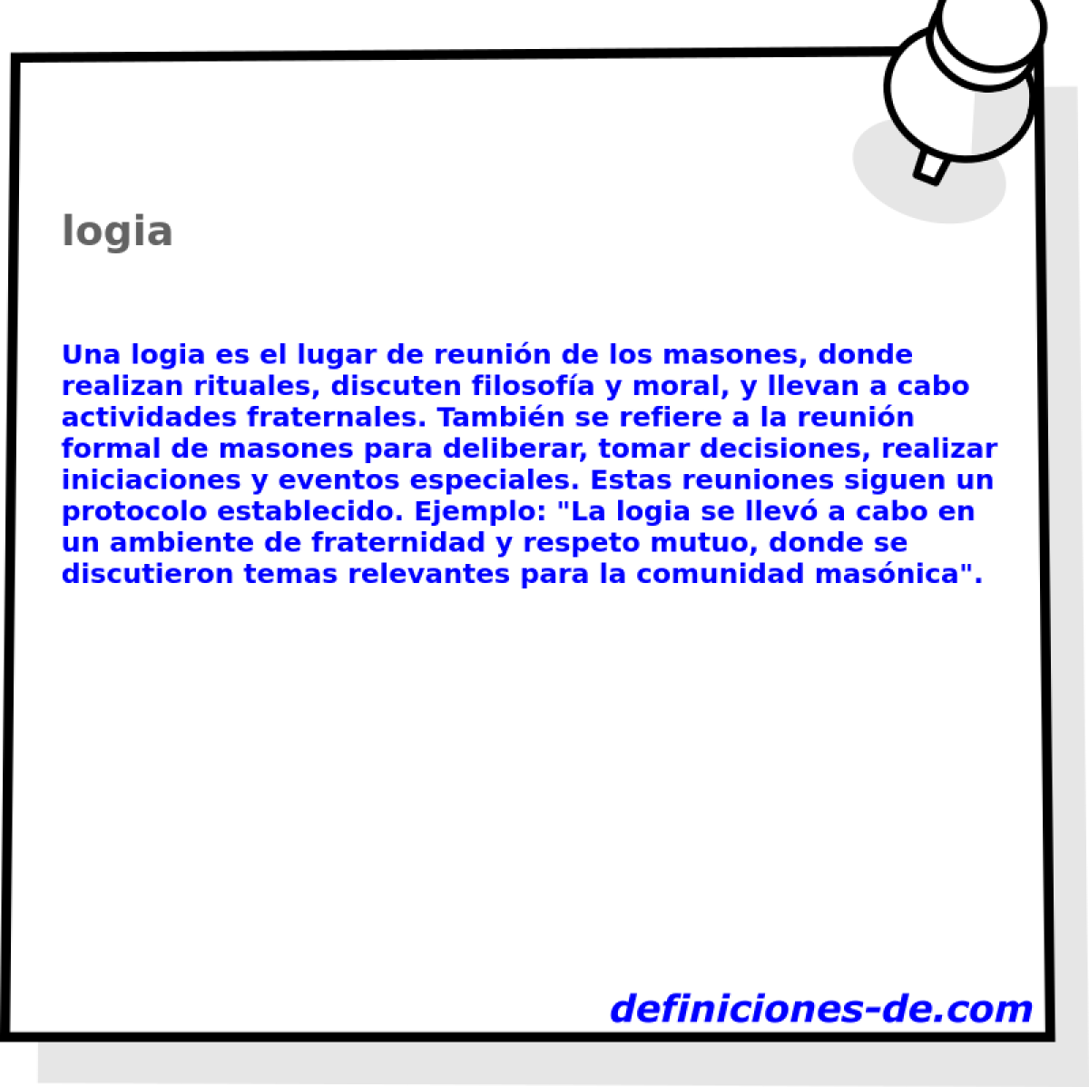 logia 