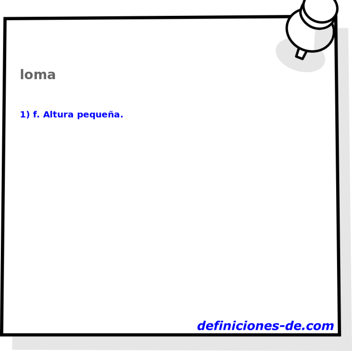 loma 