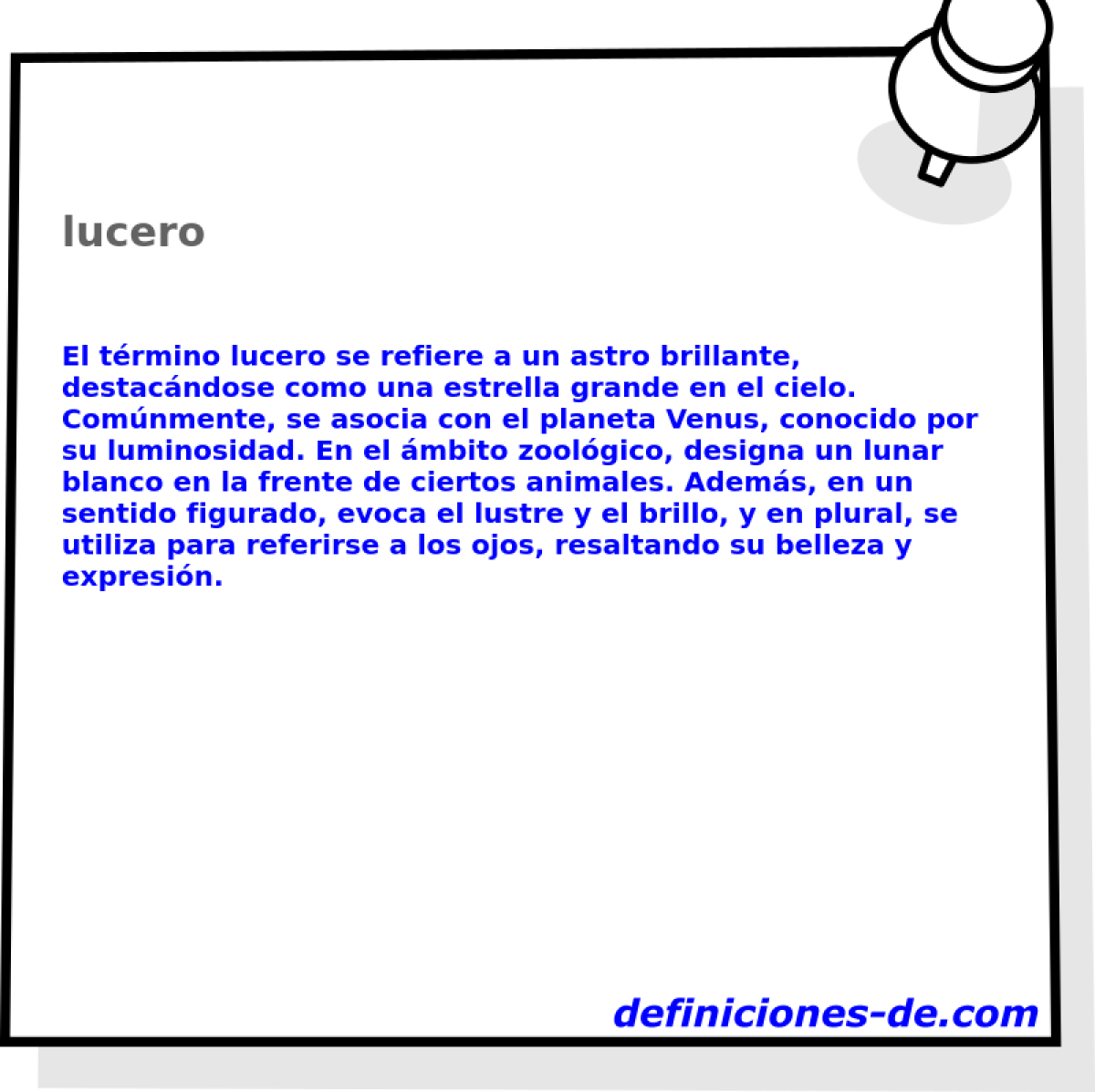 lucero 