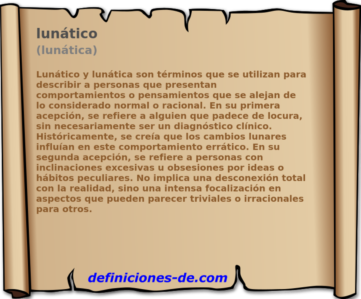 luntico (luntica)