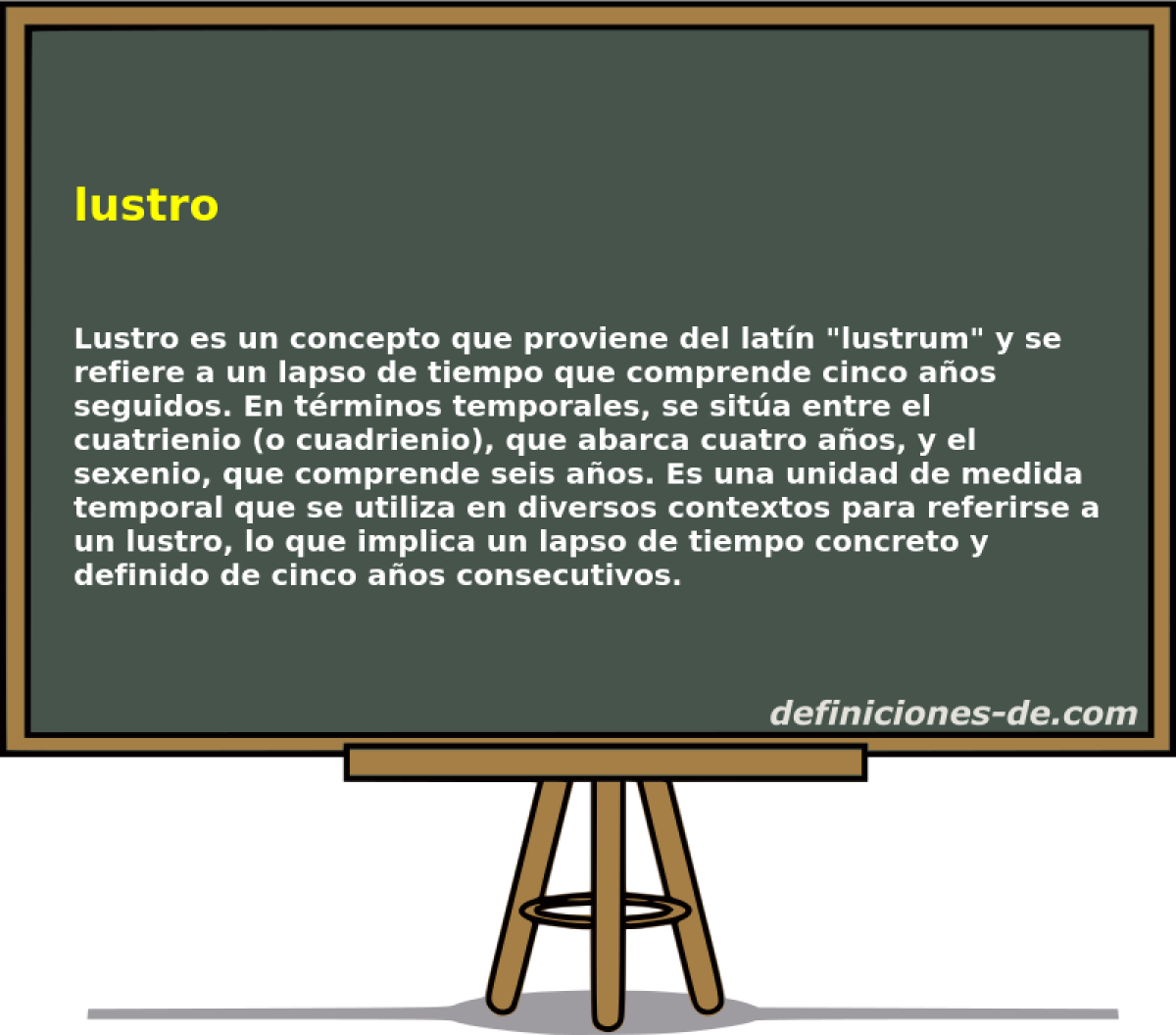 lustro 