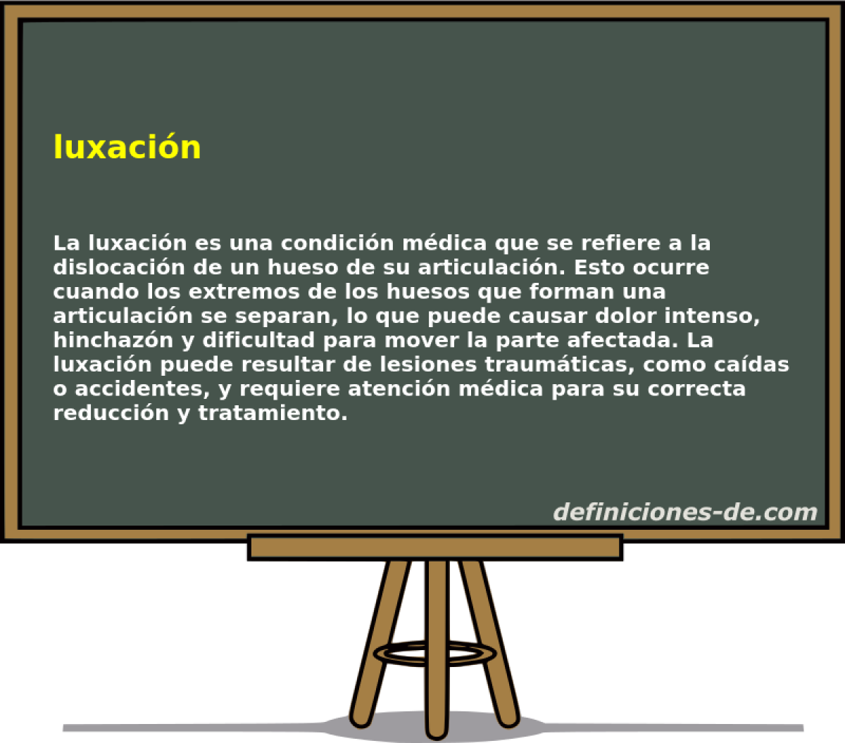 luxacin 