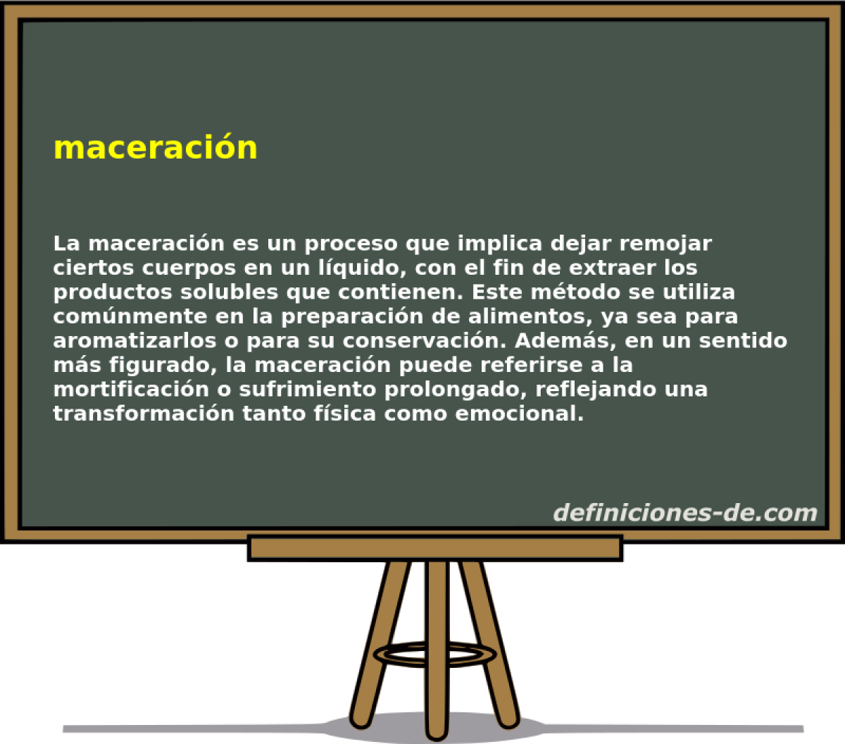 maceracin 