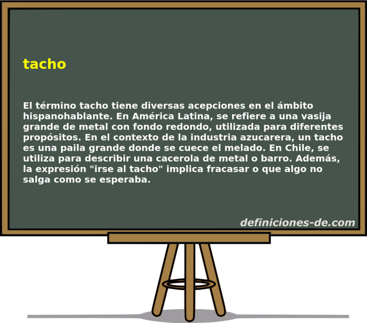 tacho 