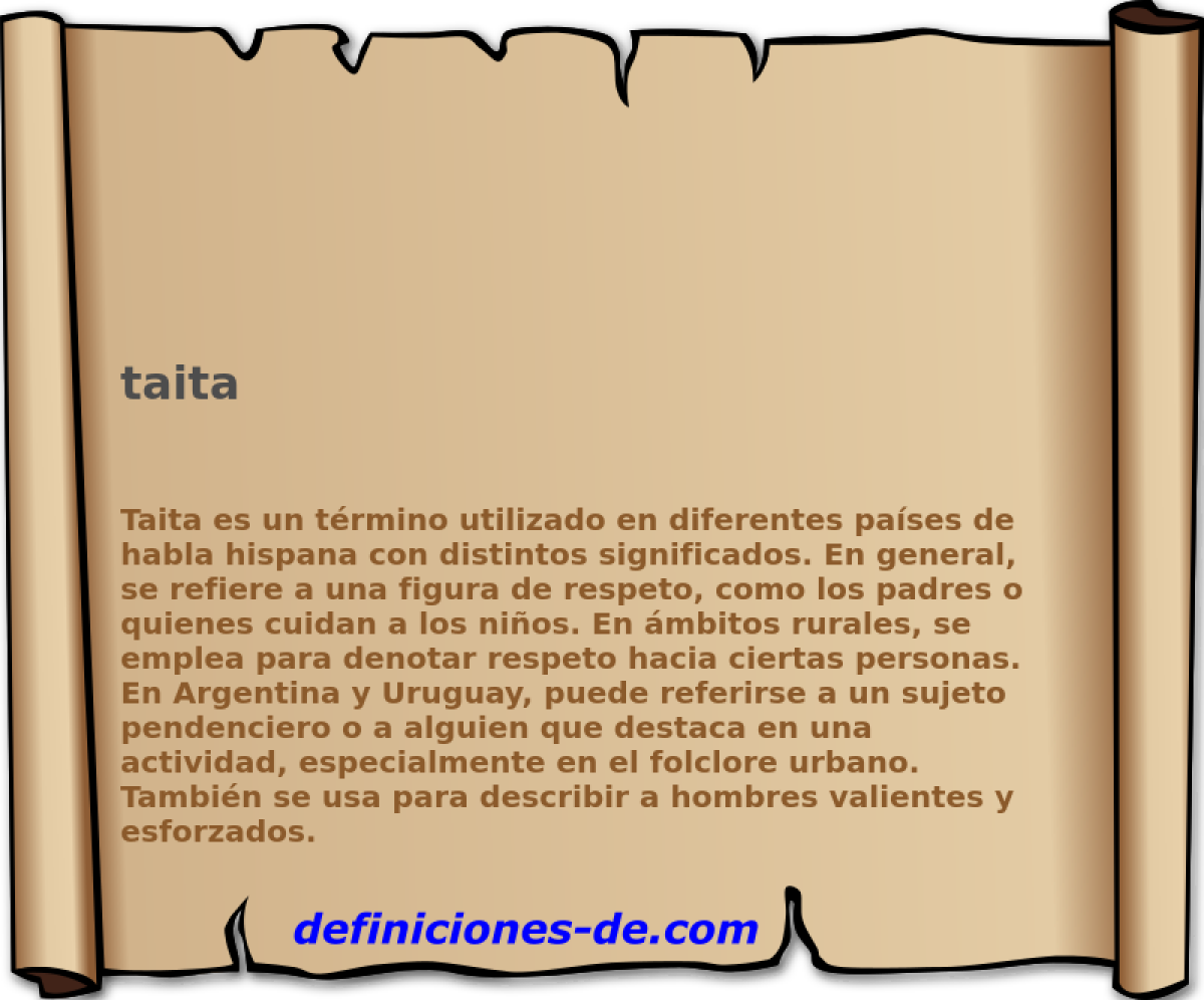 taita 