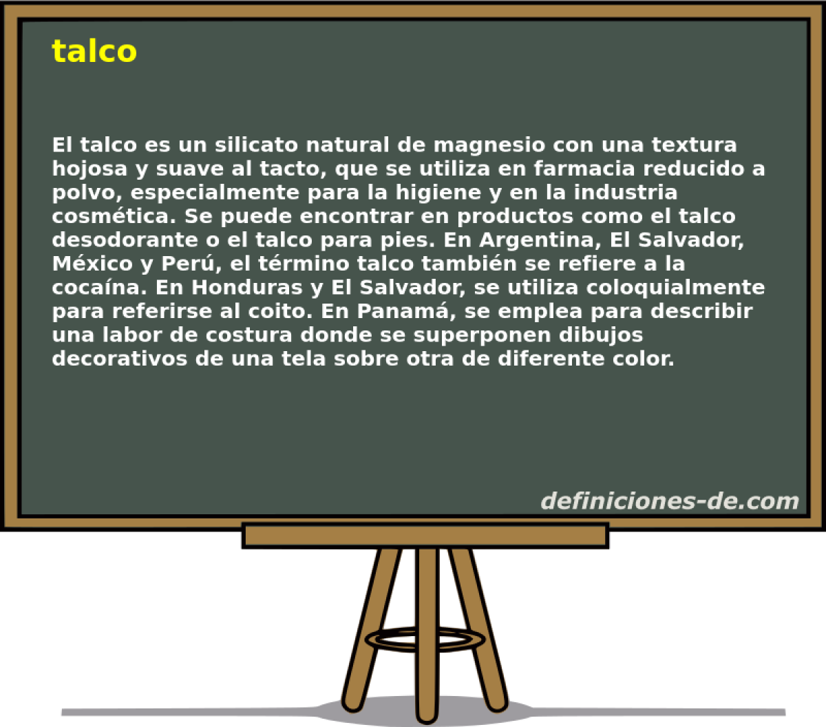 talco 