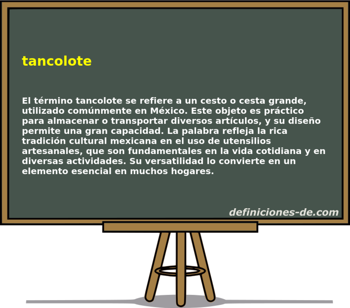 tancolote 