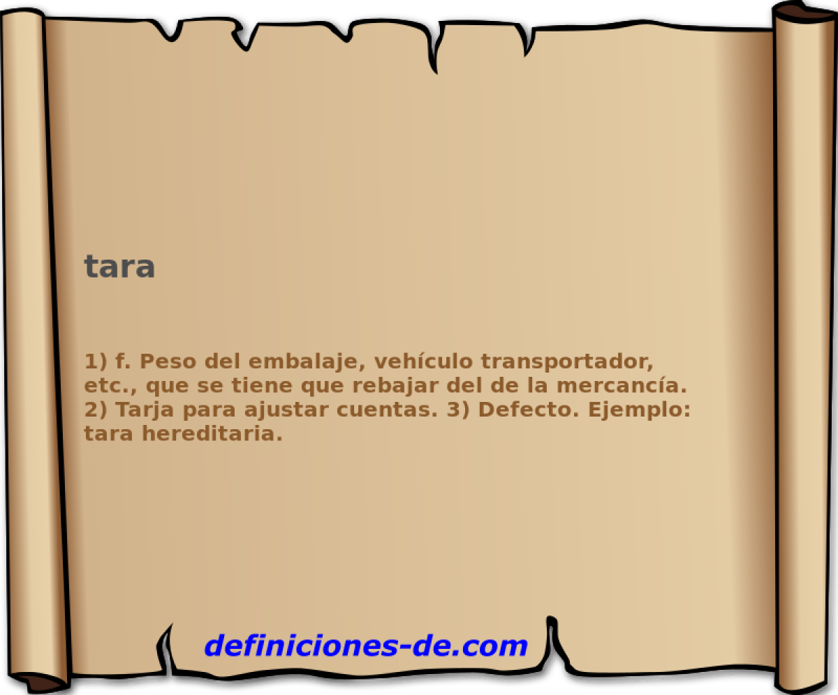 tara 