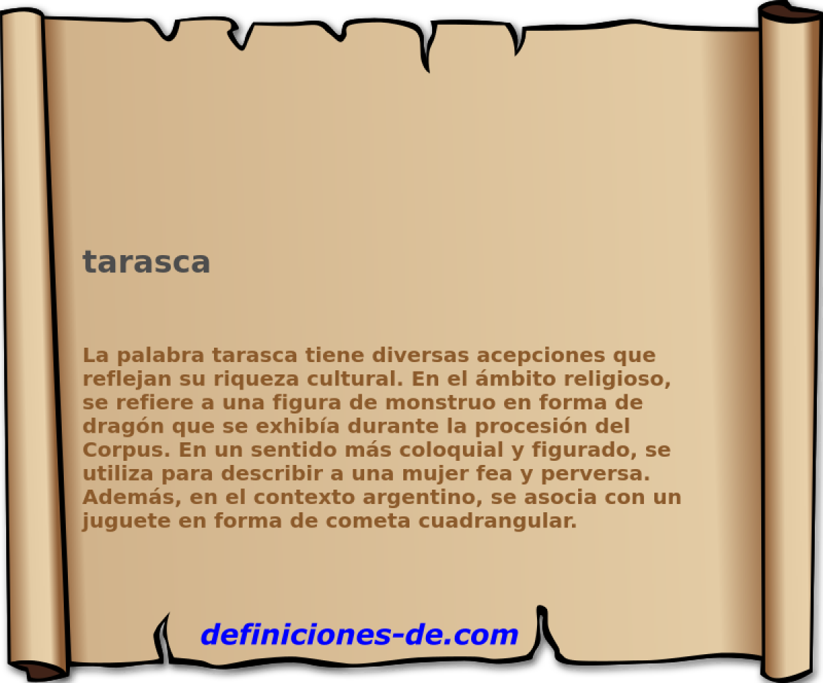 tarasca 