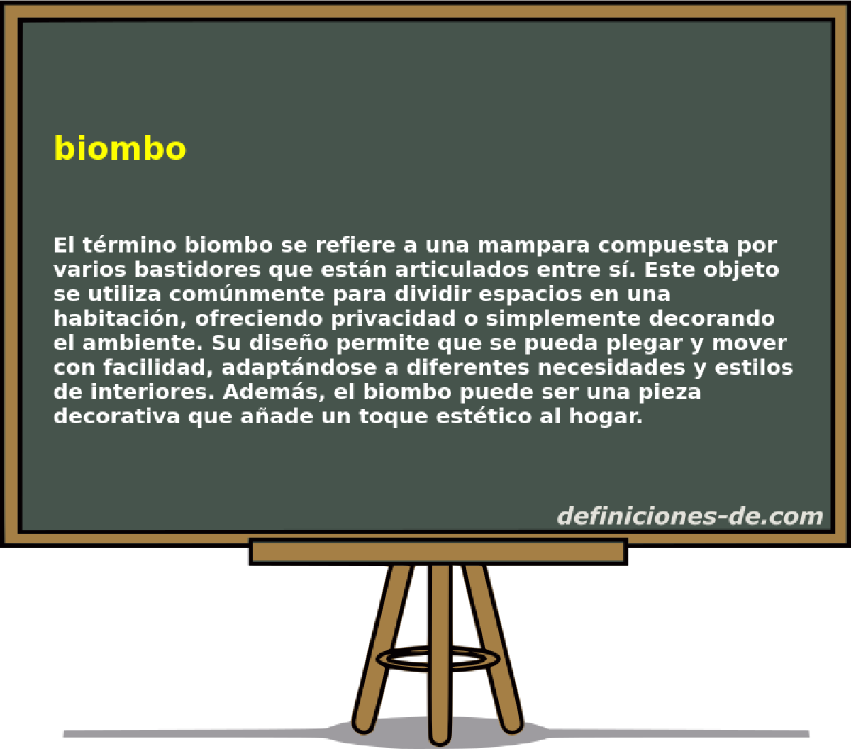 biombo 