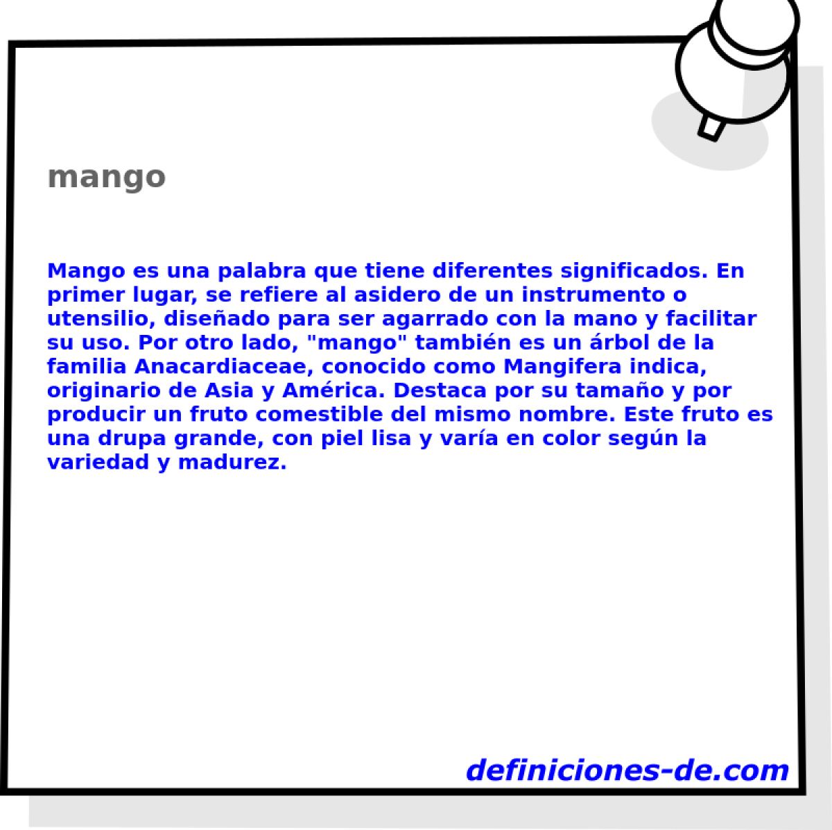 mango 