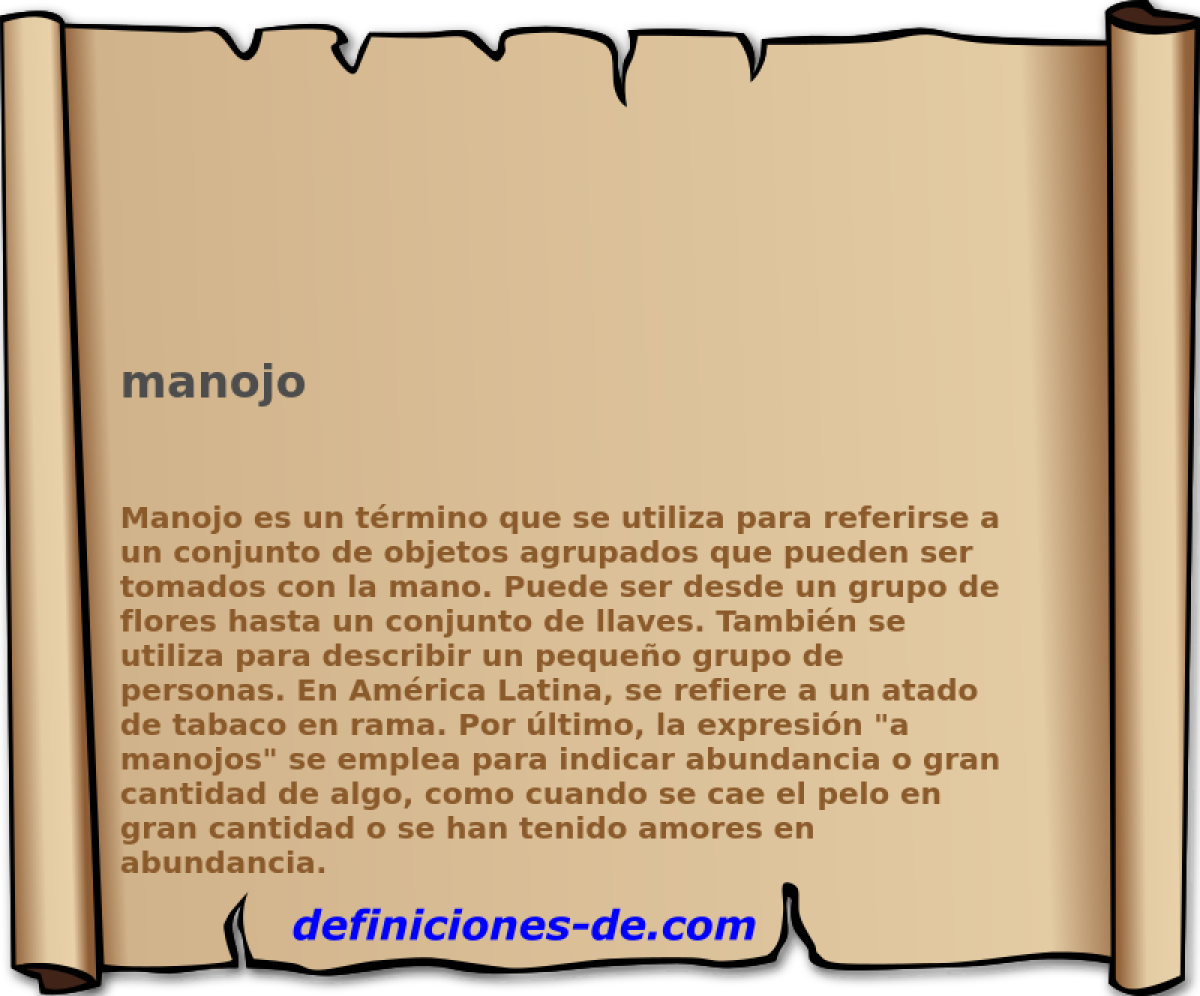 manojo 