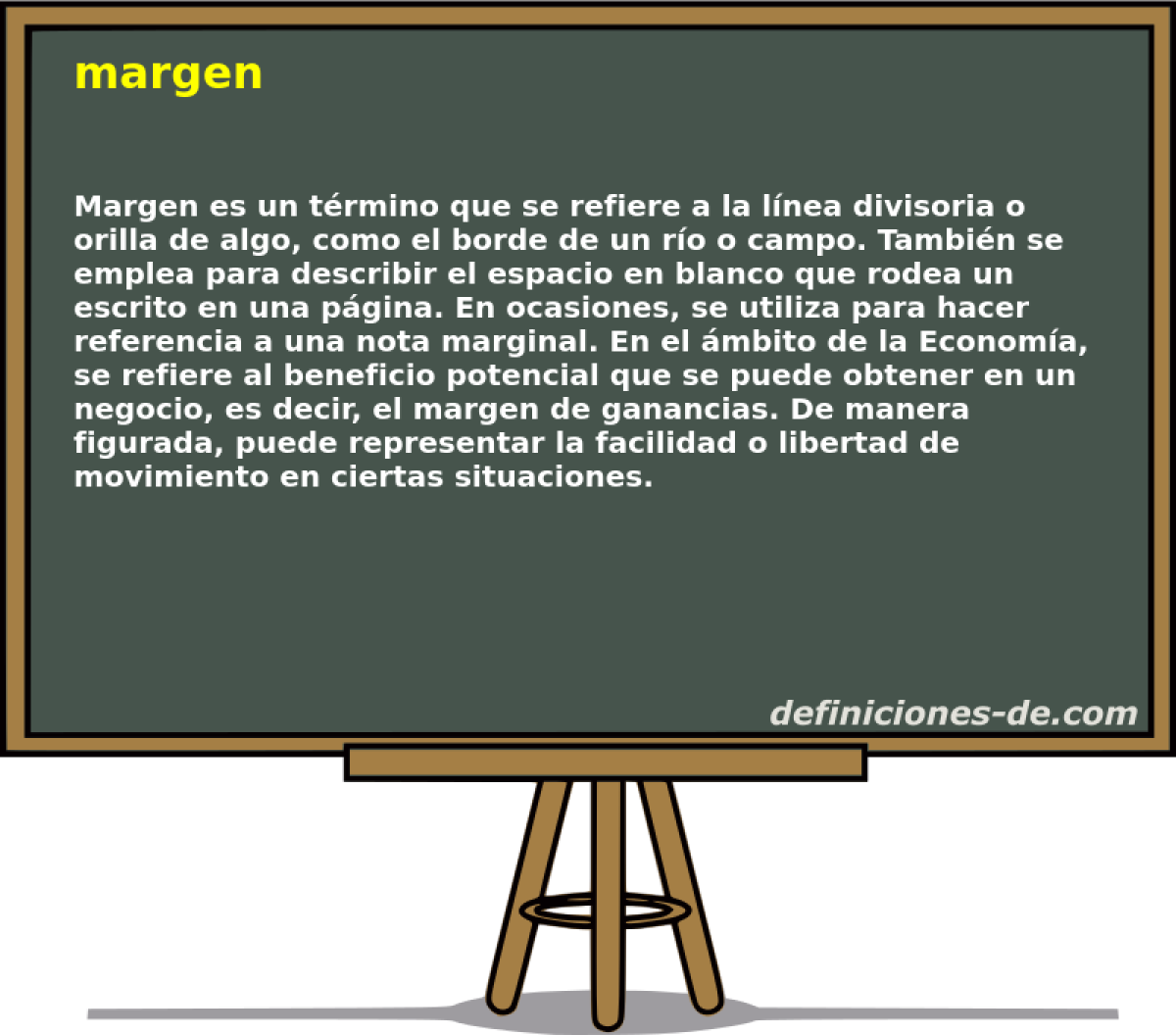 margen 