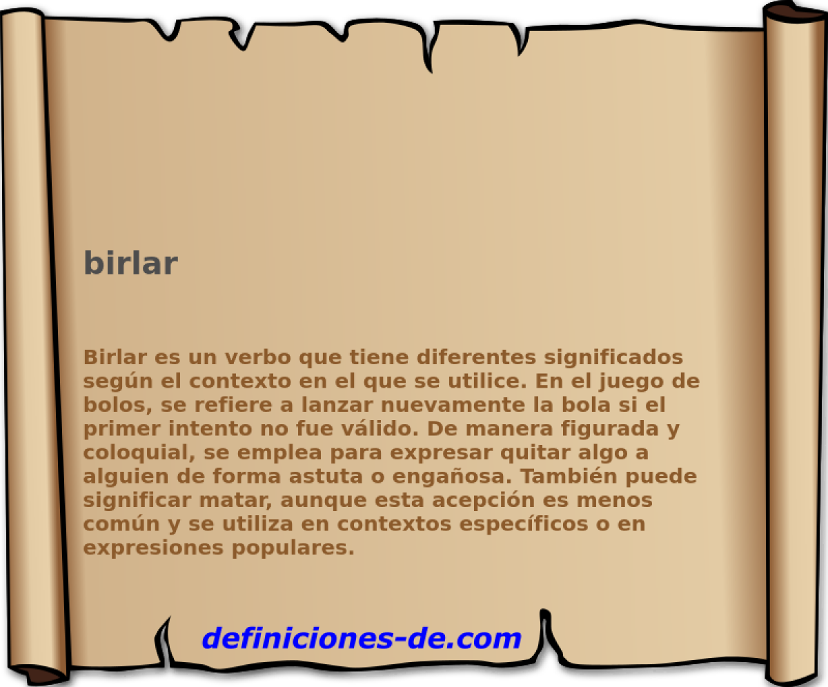 birlar 