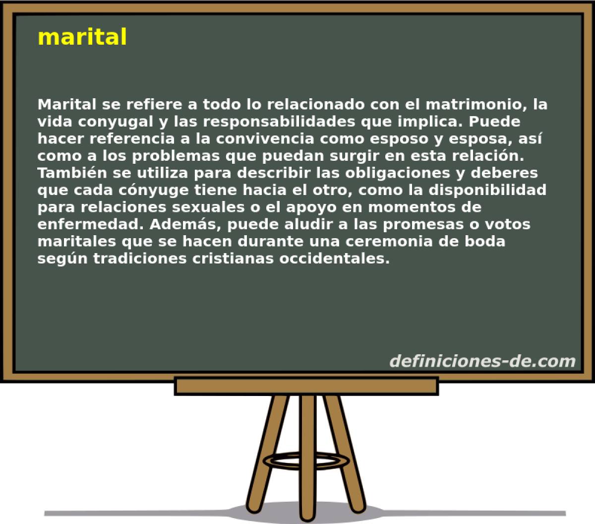 marital 