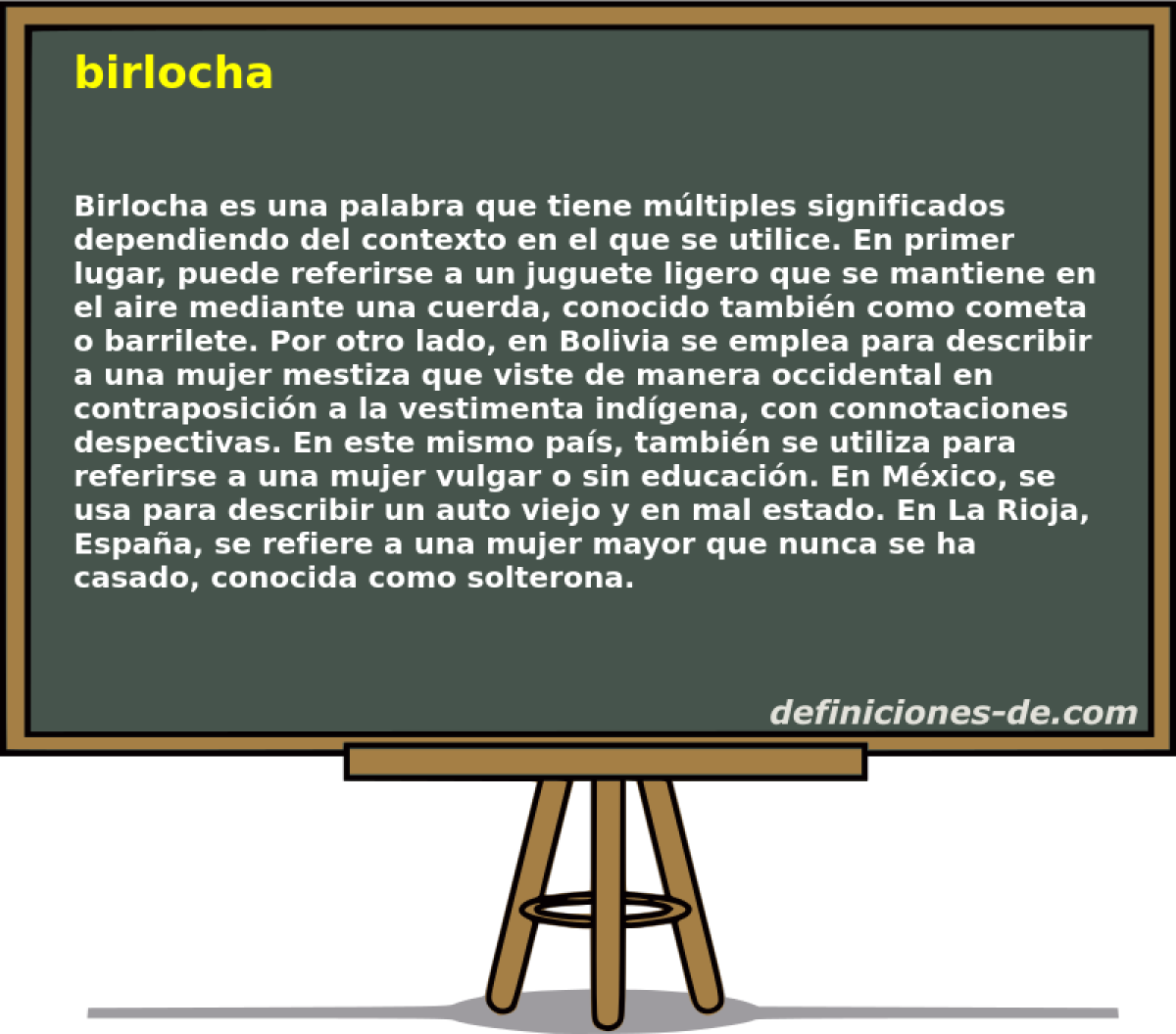 birlocha 