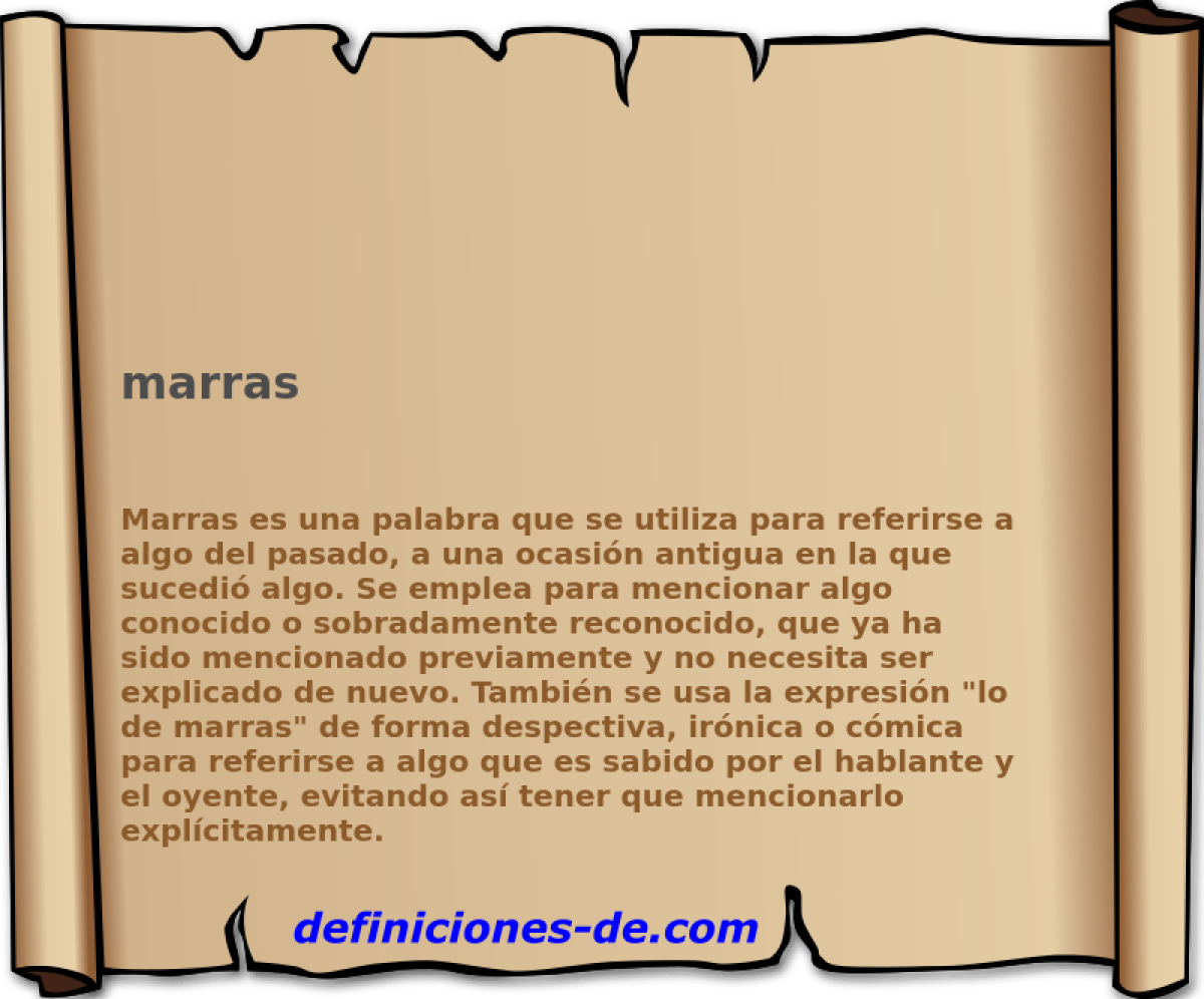 marras 