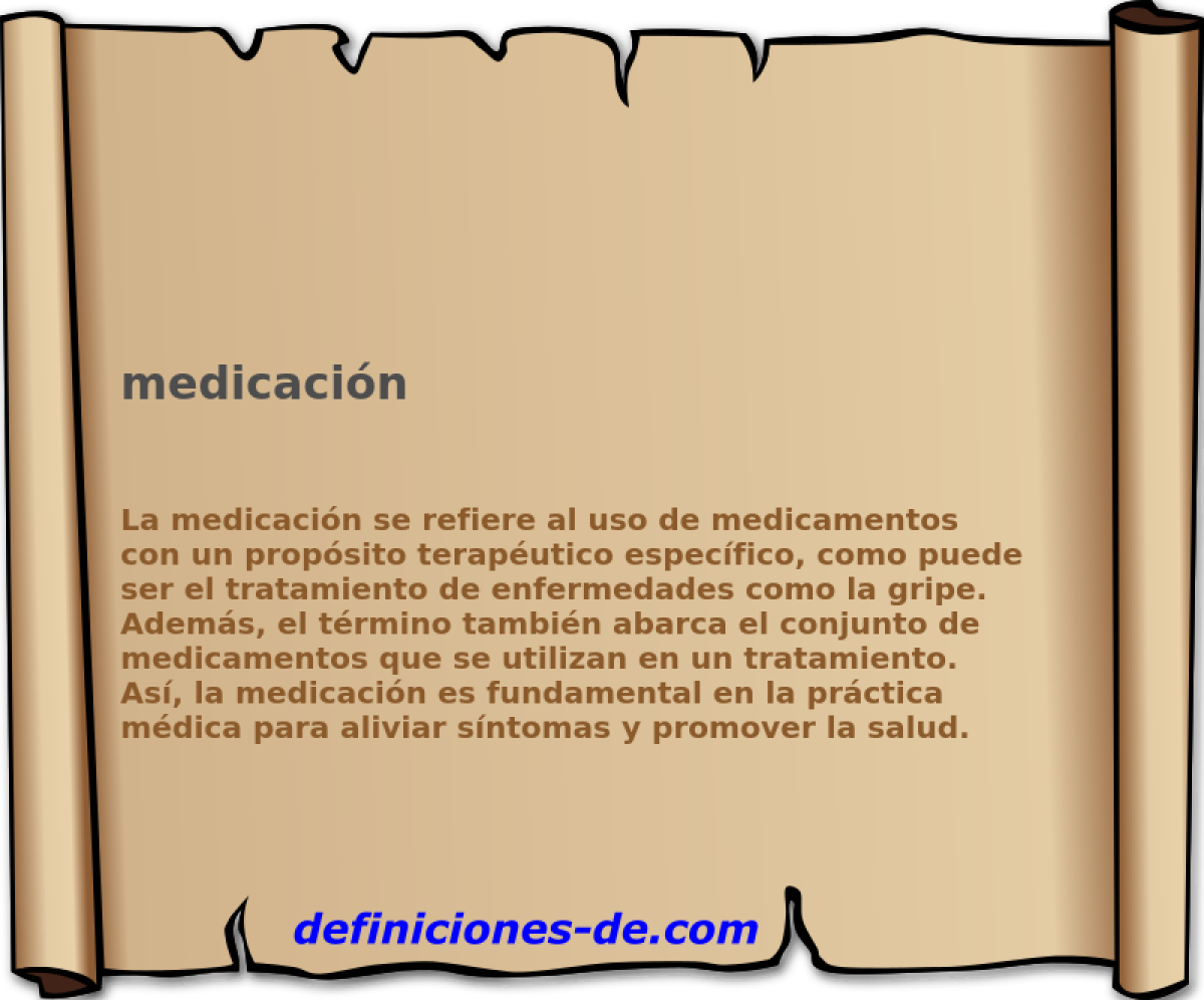 medicacin 