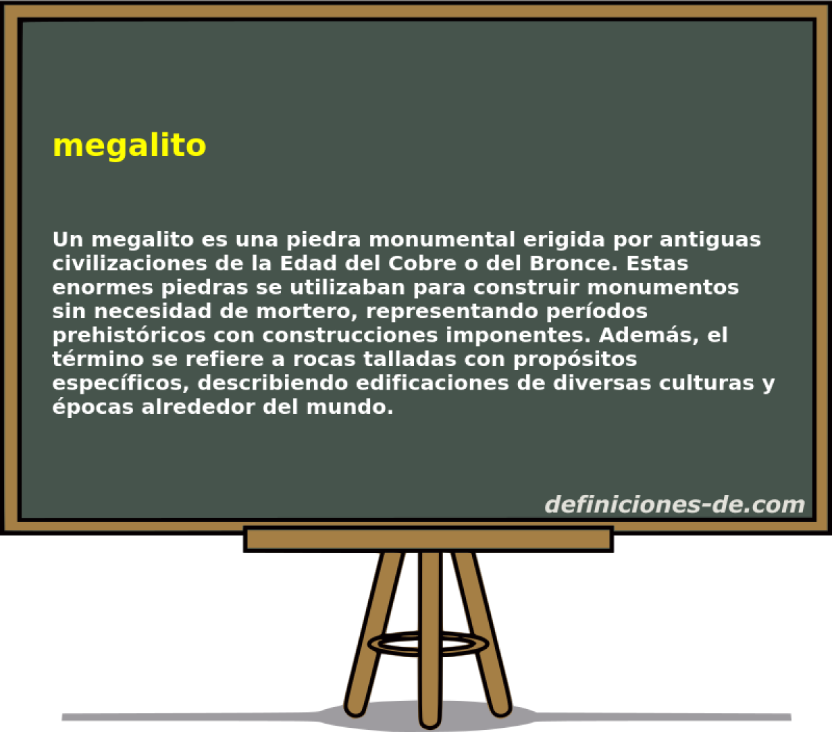 megalito 