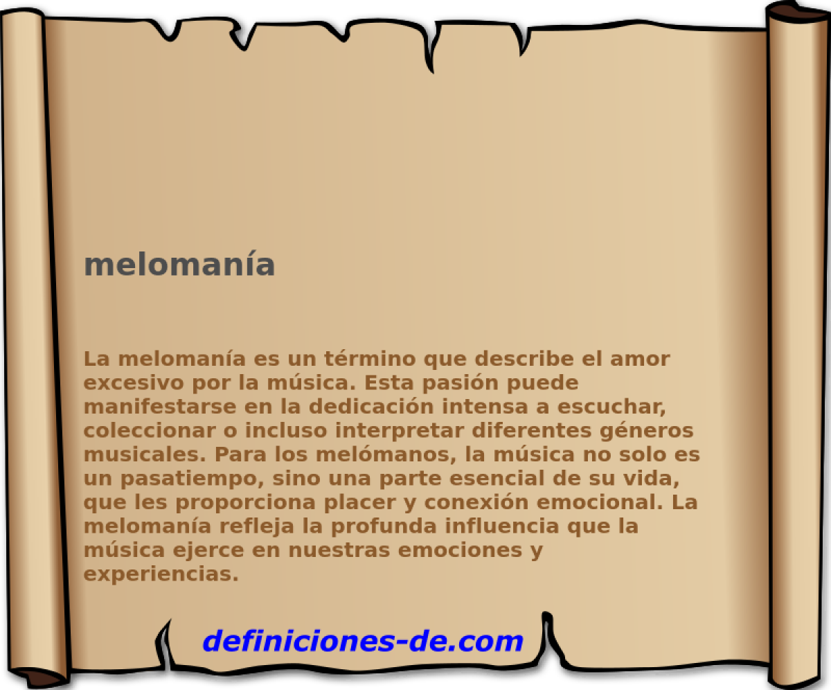 melomana 