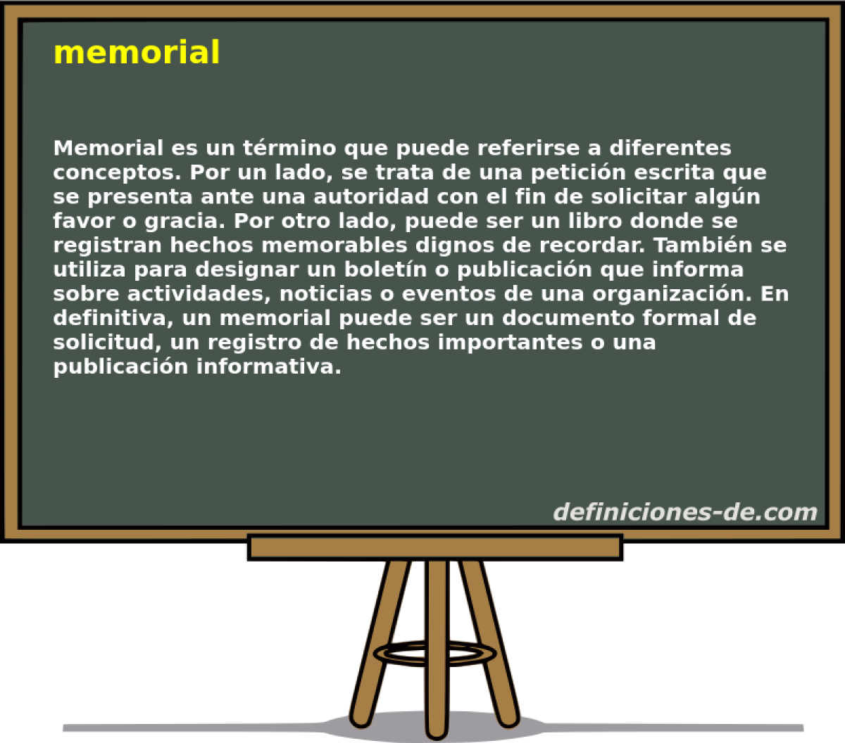 memorial 