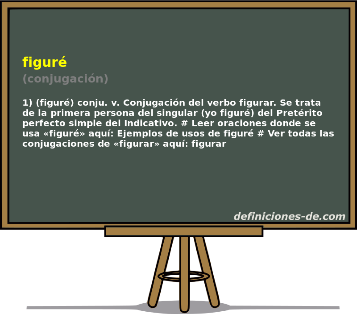 figur (conjugacin)
