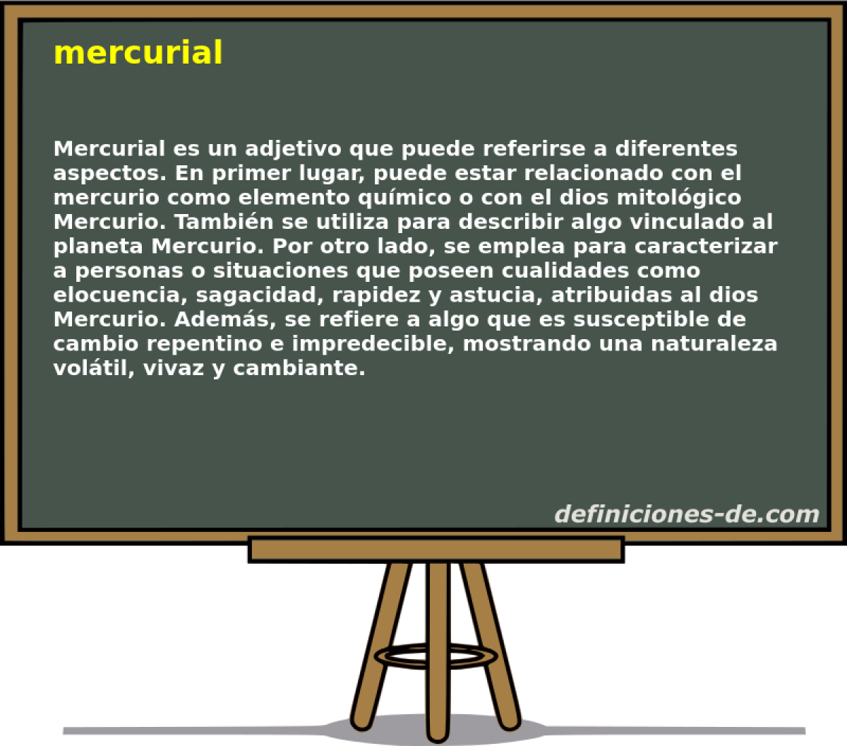 mercurial 