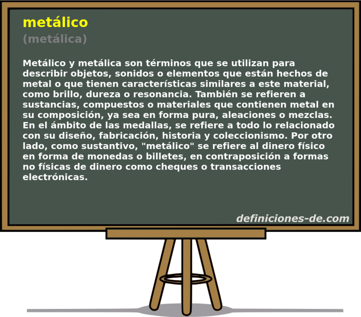 metlico (metlica)