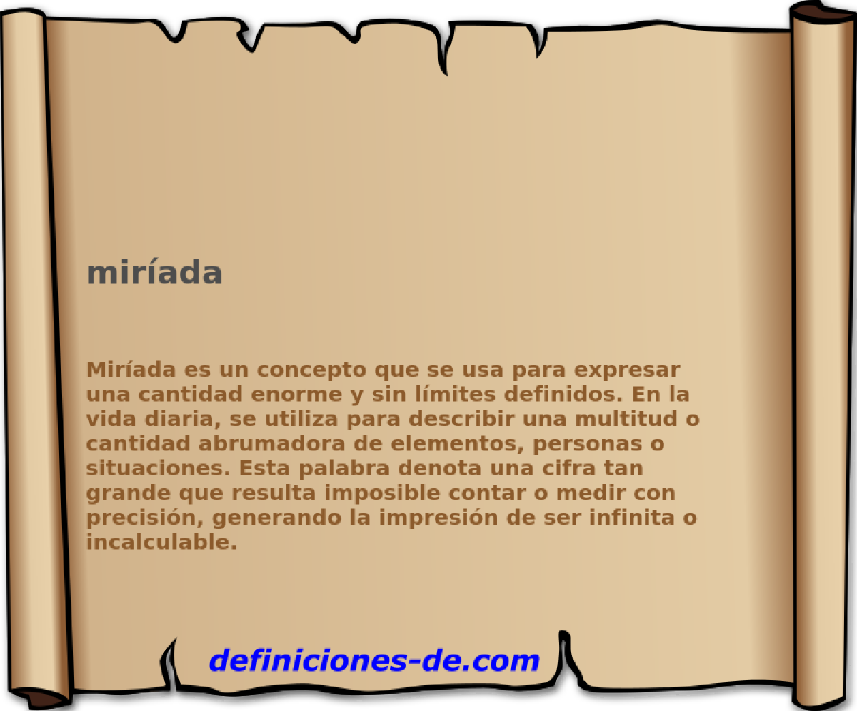 mirada 