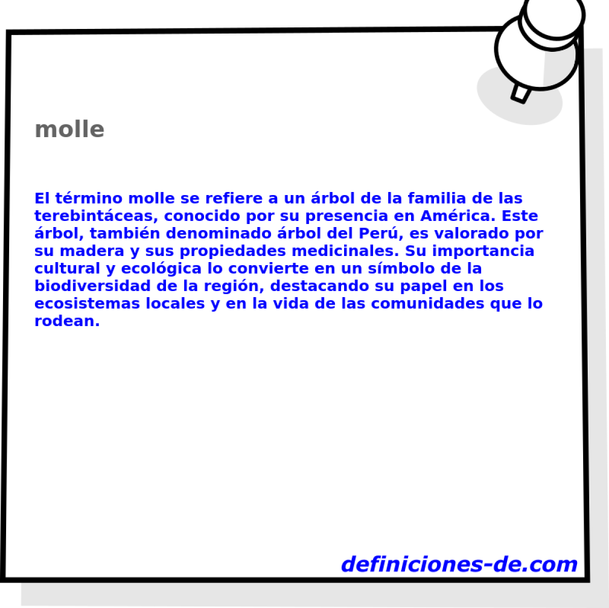 molle 