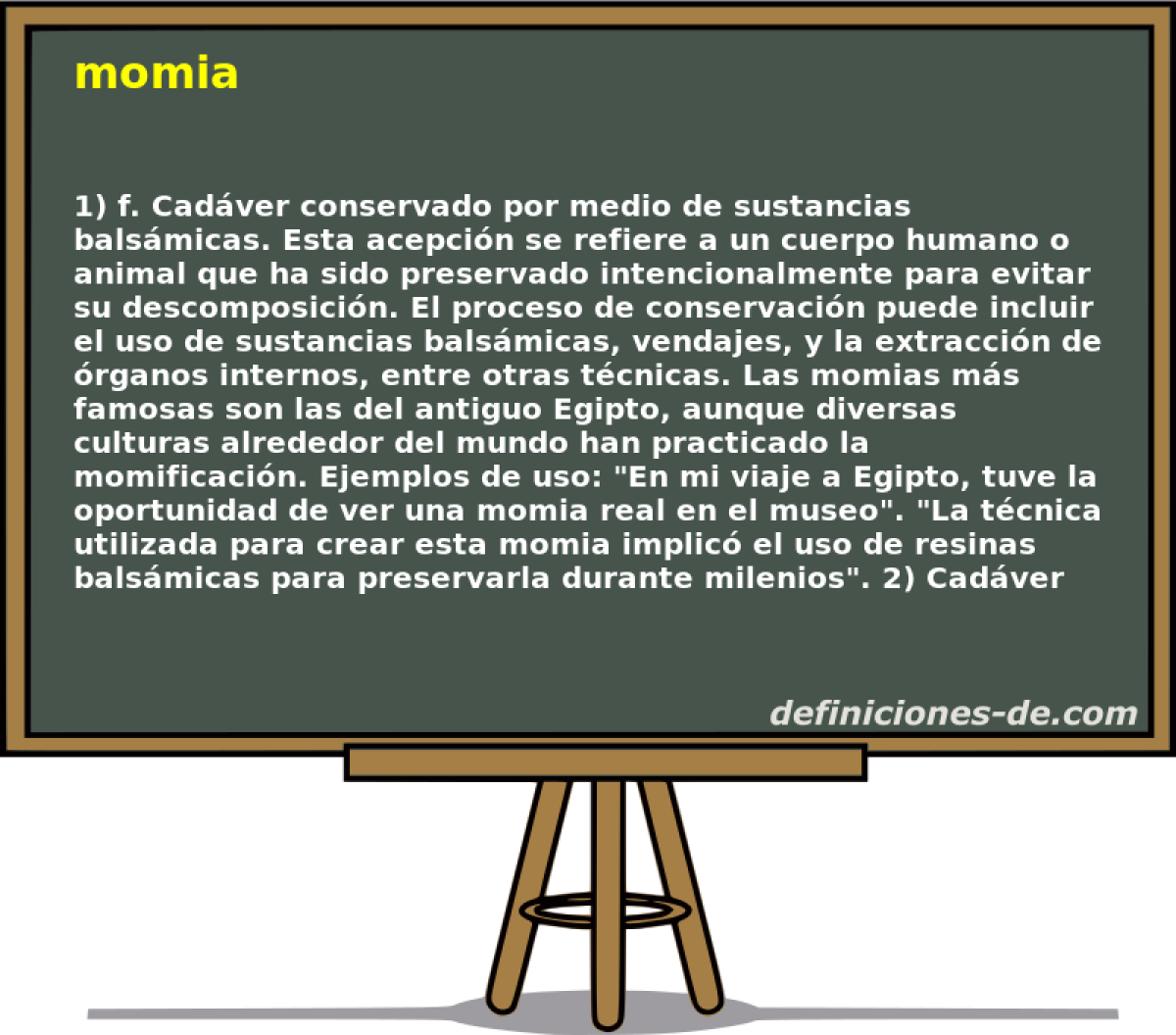 momia 