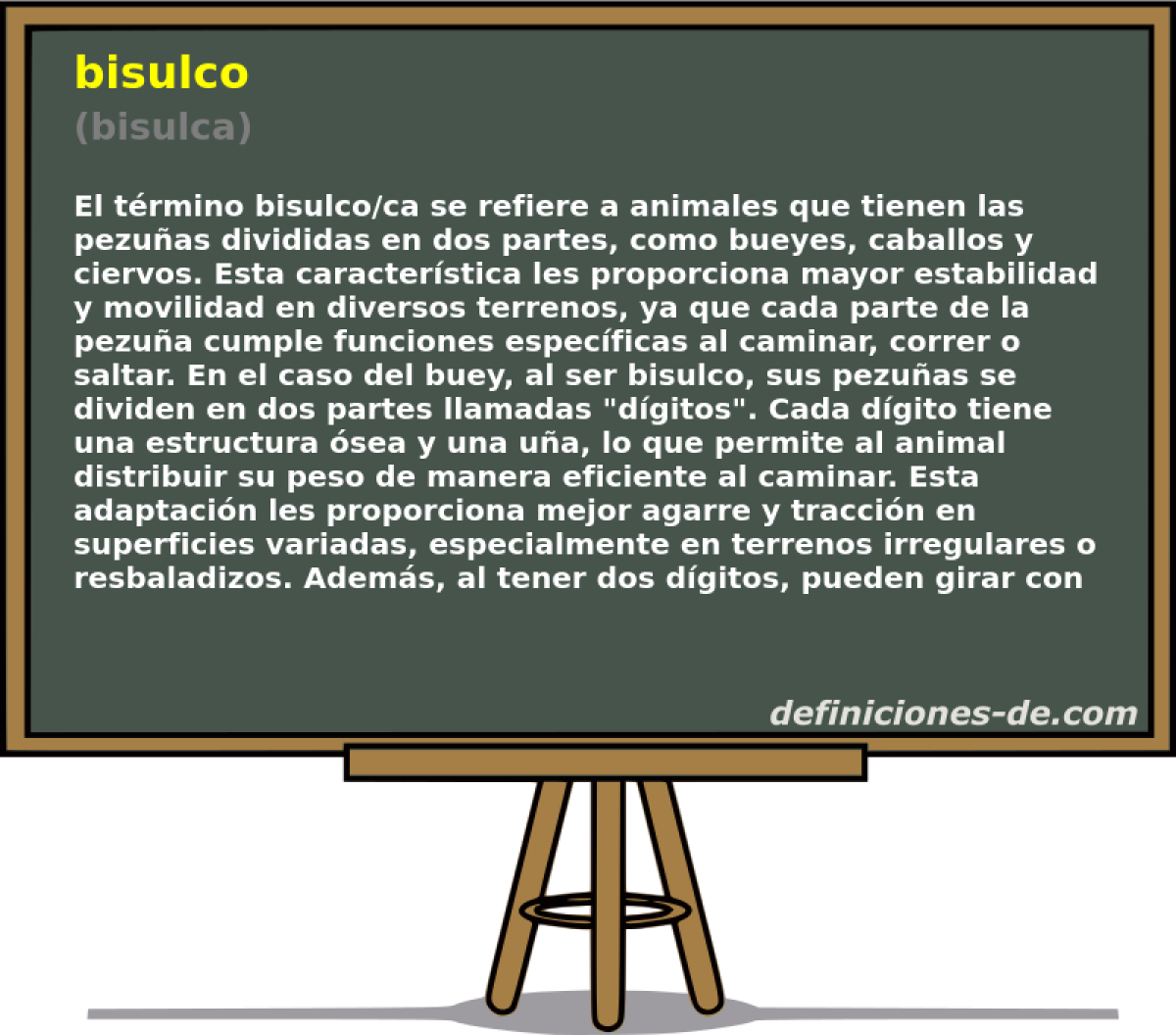 bisulco (bisulca)