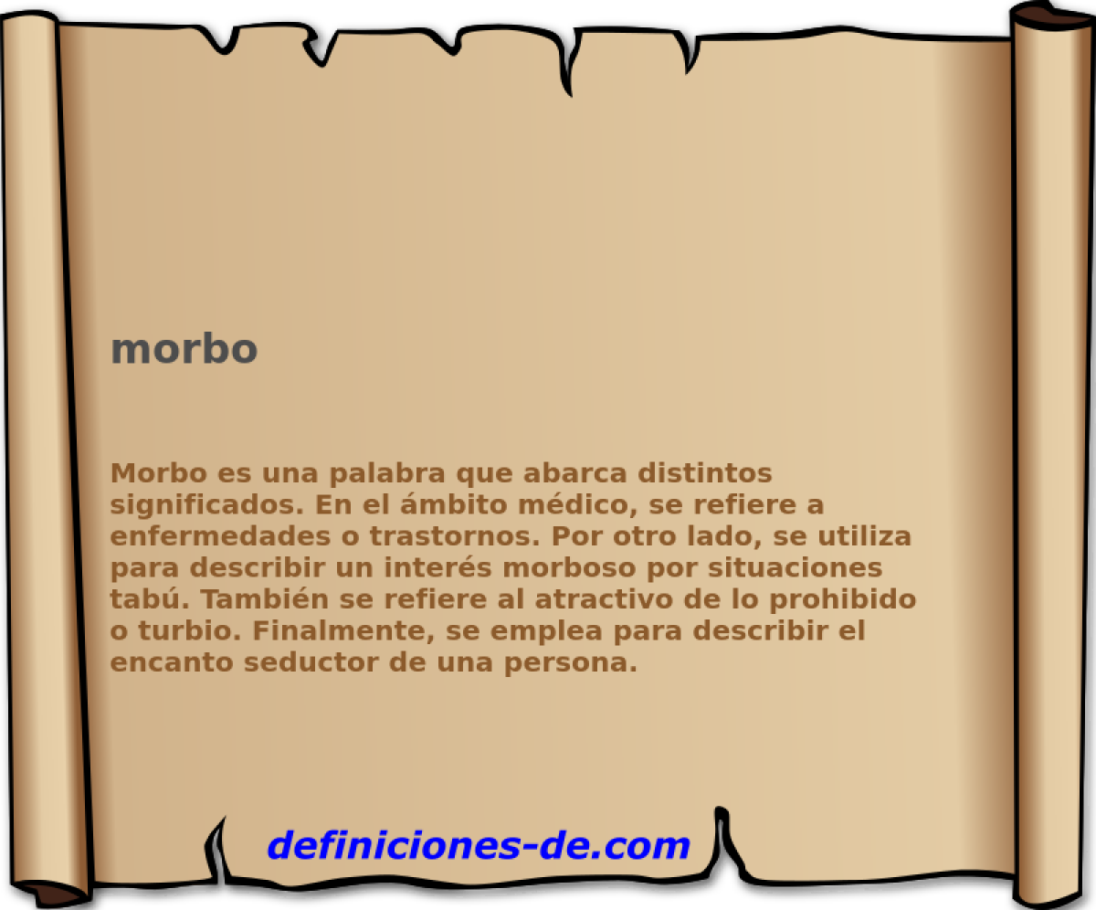 morbo 