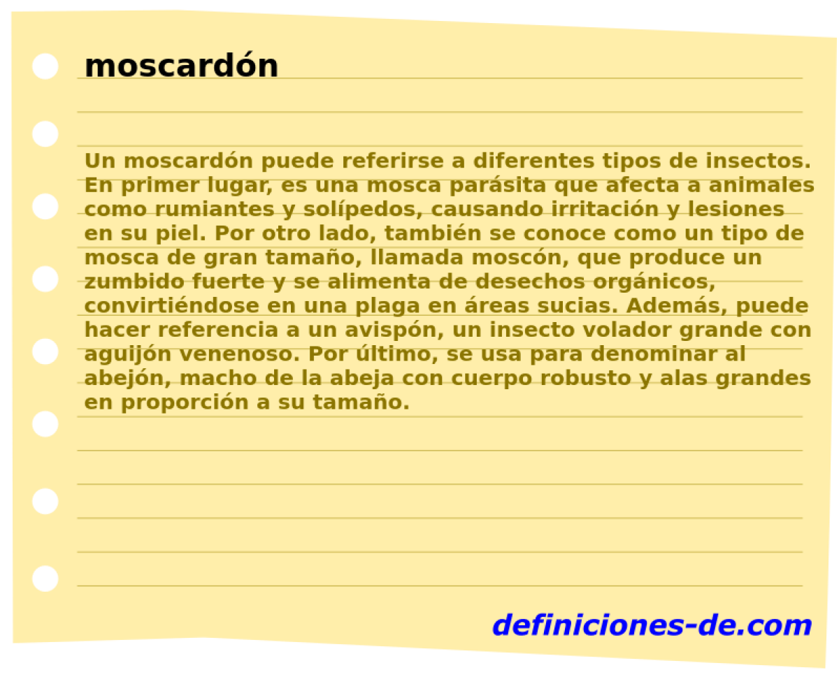 moscardn 