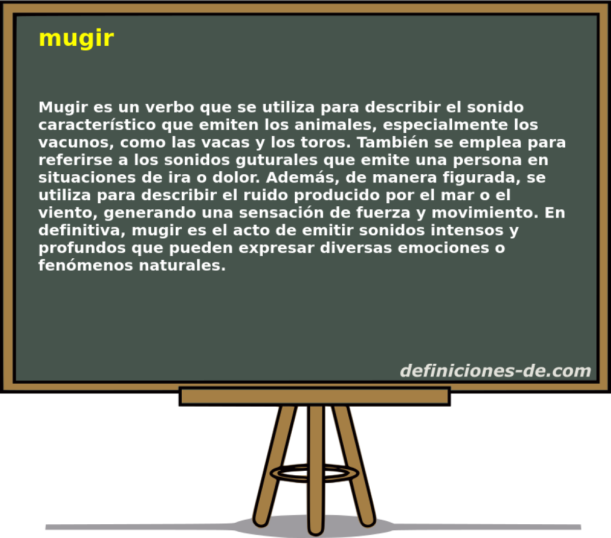 mugir 