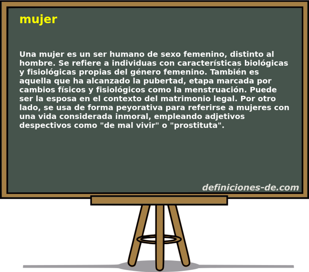 mujer 