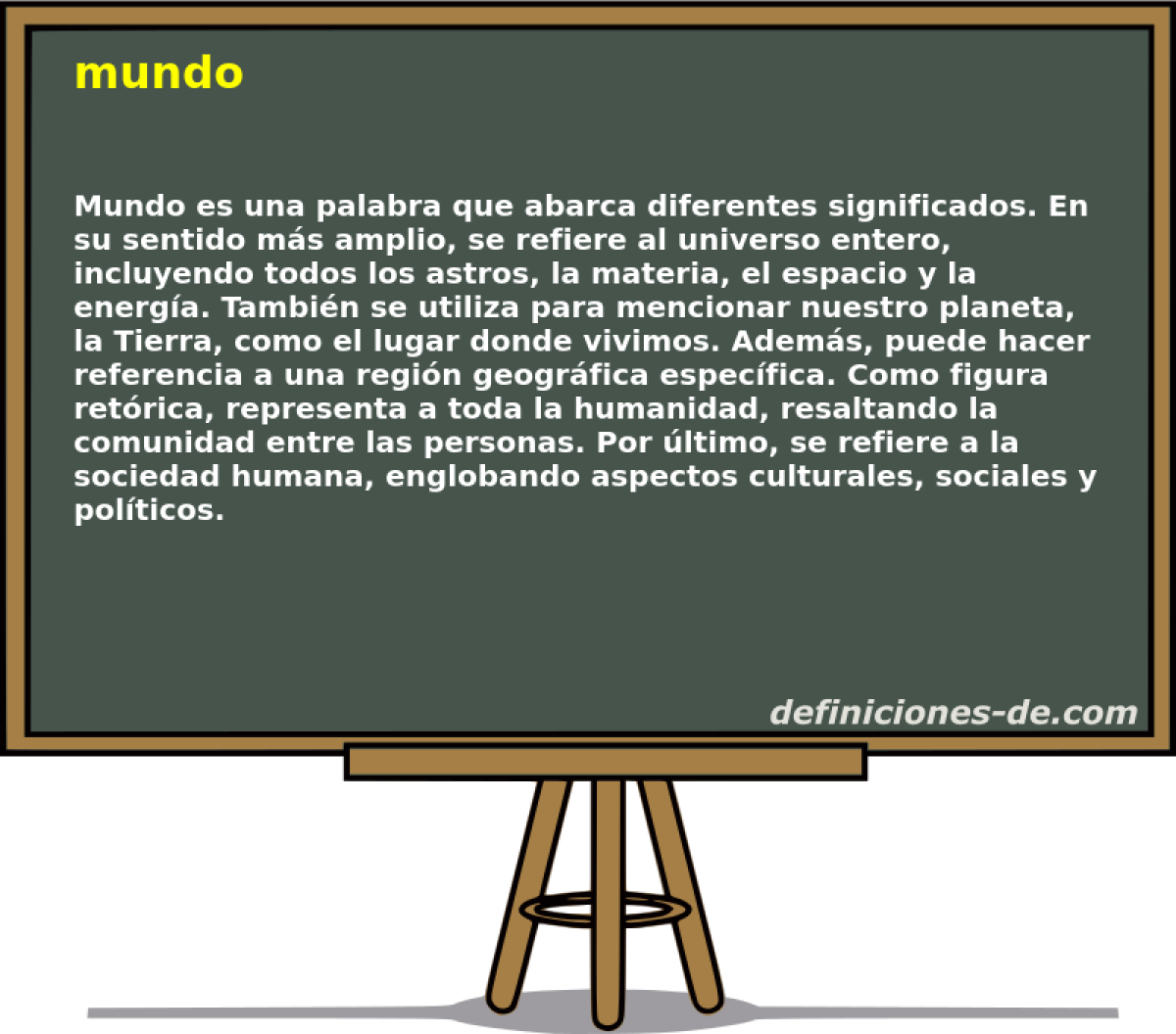 mundo 