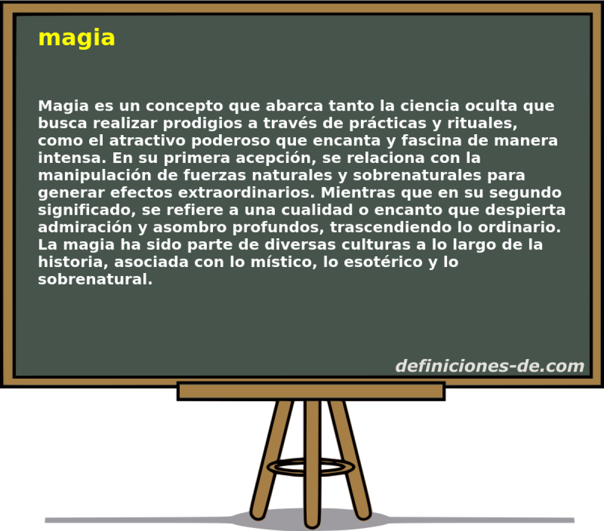 magia 